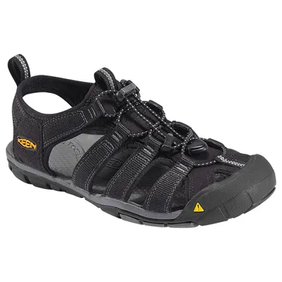 Produktbild von KEEN Clearwater CNX, Männlich, Erwachsener, Schwarz, Einfarbig, 4 mm, Gummi