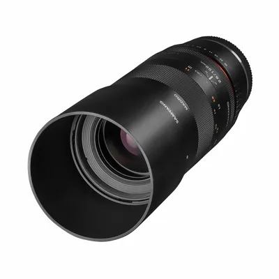 Produktbild von Samyang MF 100mm F2.8 Makro für Sony E