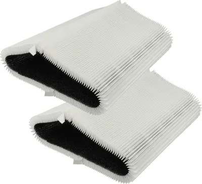 Produktbild von vhbw 2x H12 Filter Ersatz für Blueair 689122009858, 100929, F411PACF100929 für Luftreiniger - Ersatz-Filter