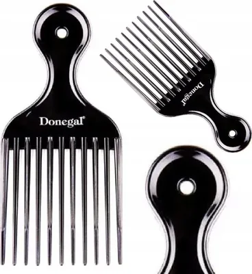 Image de DONEGAL_Peigne à cheveux afro 15.4x7.1cm 1513