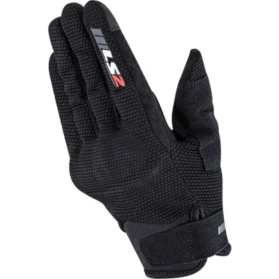 Produktbild von LS2 Handschuh Ray Lady – Schwarz, L