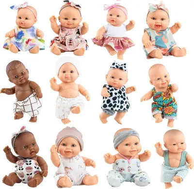 Productafbeelding van Paola Reina pop, speelpop, 21 cm - Assortimentverpakking 2025