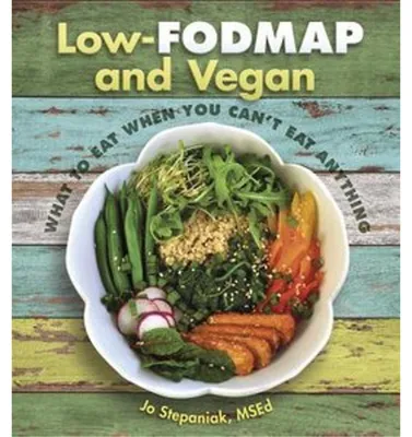 Produktbild von Low-Fodmap And Vegan
