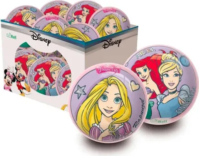 Produktbild von MONDO 5367, Disney Princesses, Weiblich, PVC, Mehrfarbig