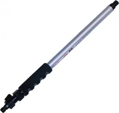 Produktbild von D&L Teleskop-Fensterreinigungsgriff mit Wasserzufuhr - 30cm