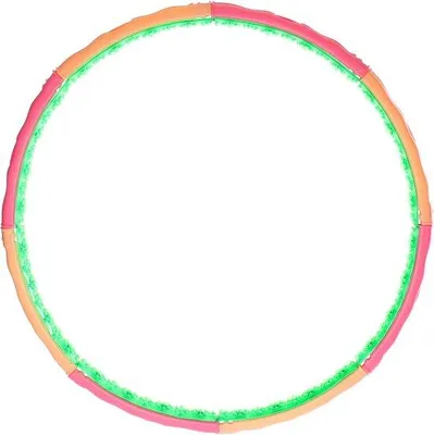 Produktbild von Hula Hoop für Erwachsene, 0,72-3,1kg, Massage, Fitness
