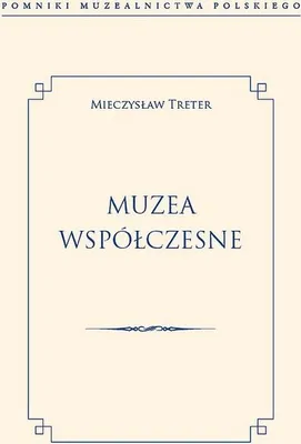 Produktbild von ISBN Muzea współczesne, Polski, Twarda okładka, 192 stron(y)
