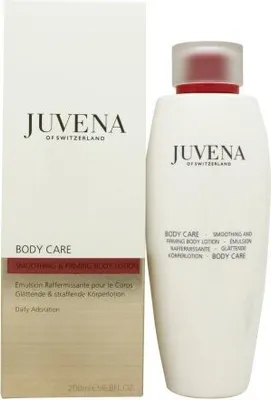 Obrázek produktu pro Juvena Daily Adoration vyhlazující a zpevňující tělové mléko 200 ml