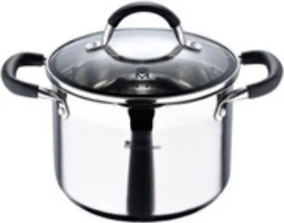 Produktbild von Suppentopf Mit Deckel 20 Cm