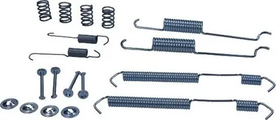 Obrázek produktu pro Sada brzdových čelistí QUICK BRAKE 105-0691