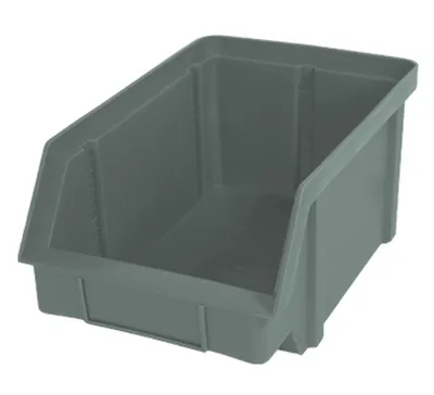 Zdjęcie produktu dla Kuweta warsztatowa magazynowa pojemnik 157x101x74