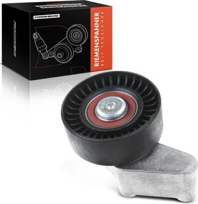 Image de Frankberg 1x galet tendeur de courroie pour BMW Série 7 E65 E66 E67 735i 745i 760i 2001-2008