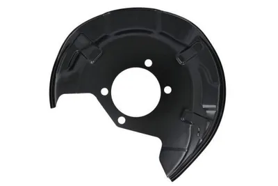 Produktbild von BLIC Spritzblech Bremsscheibe für NISSAN Qashqai II (J11, J11) 1. Hinten Rechts 6508-03-1618878K Ankerblech