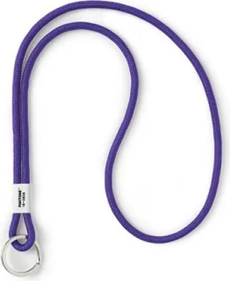 Produktbild von PANTONE Design- Schlüsselband, Key Chain Long