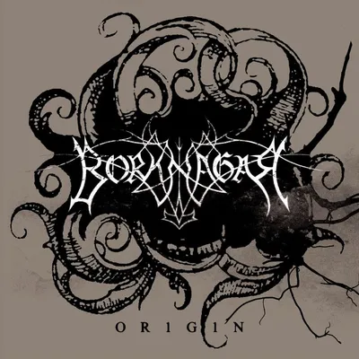 Produktbild von Borknagar - Origin (Limited Edition) (Reissue) (Gold Coloured) (LP)