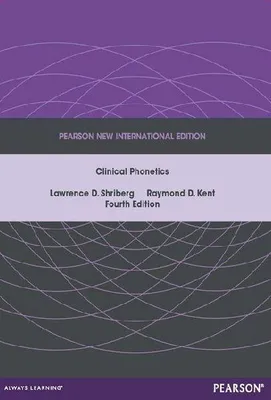 Produktbild von Clinical Phonetics