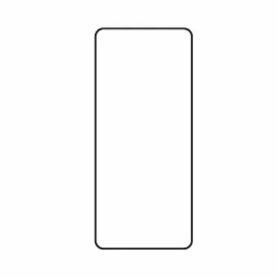 Produktbild von prio 3D Displayschutzglas für Samsung A73 5G schwarz