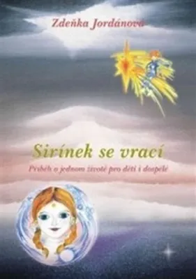 Produktbild von Sirínek se vrací (Jordánová Zdeňka)