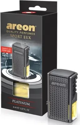 Produktbild von AREON Lufterfrischer PLATINUM 8ml
