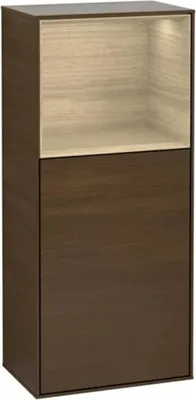 Produktbild von Villeroy & Boch F510PCGN Seitenschrank Finion F51