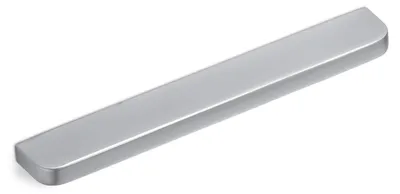 Produktbild von SOTECH Möbelgriff WE45 Schrankgriff – Bohrabstand 128 mm, Chrom matt