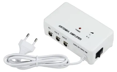 Zdjęcie produktu dla Ant0196 Wzmacniacz Sygnalu Antenowego 20Db