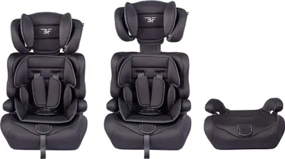 Produktbild von Bebies First Autositz Gruppe 1/2/3 Grandtour I-Size