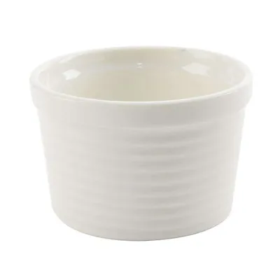 Produktbild von ORION Auflaufschale Schüssel Auflaufform aus Porzellan 10 cm