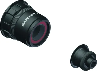 Produktbild von DT Swiss Freilauf/Rotor Umrüstkit SRAM XD für Ratchet EXP 5x130/135mm - Schwa....