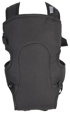 Produktbild von Lorelli BETWEEN Babytrage bis 9 kg – verstellbar, Trage vorn & Rücken, leicht & kompakt, 100% Polyester, Maße 20×11×35 cm