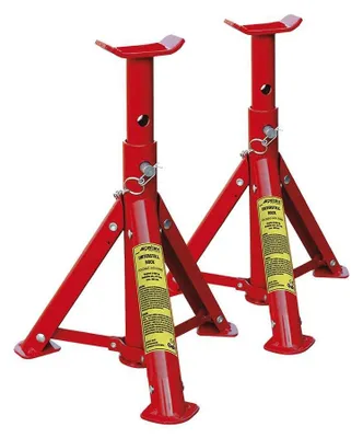 Obrázok produktu pre Petex 44753012 Podperný stojan 2 t 278 mm – 366 mm pre osobné autá a SUV