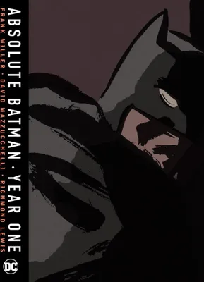 Produktbild von Absolute Batman Year One