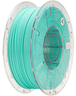 Immagine prodotto di Filamento PLA Hyper Creality, colore blu-verde, per stampa 3D, (1 kg, 1,75 mm)
