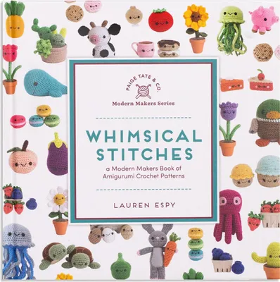Produktbild von Whimsical Stitches