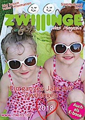Zdjęcie produktu dla Zwillinge - das Magazin