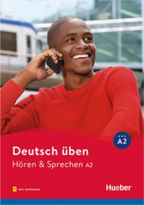 Immagine prodotto di Deutsch üben - Hören & Sprechen A2