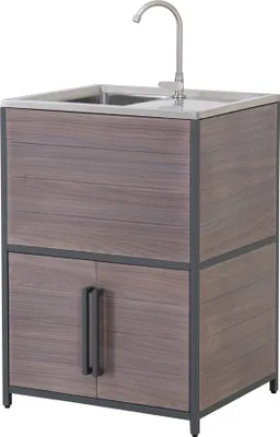 Produktbild von Sunjoy Küchenspüle MAMBO für Outdoor Küche