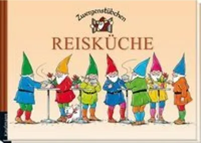 Produktbild von Zwergenstübchen Reisküche