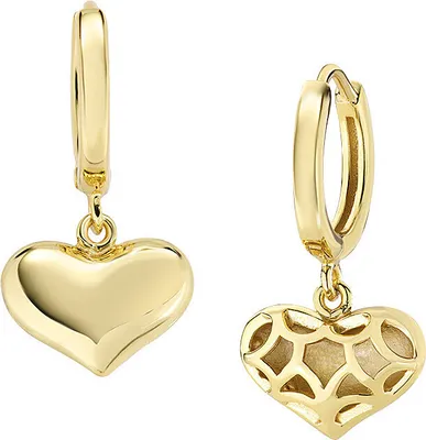 Immagine prodotto di Orecchini Amen Gold Collection Amore - donna