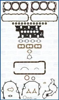Produktbild von AJUSA 50033100 Motor-Dichtungsvollsatz Dichtsatz für FORD GRANADA (GU) Granada Kombi (GNU)