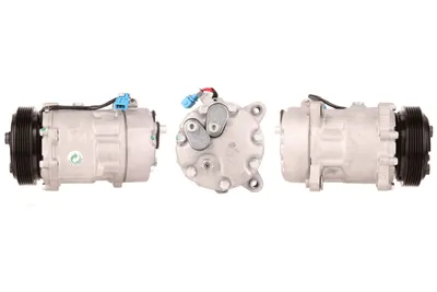Obrázok produktu pre LUCAS ACP116 Klimatizácia – kompresor PAG 46 R134a pre VW Transporter IV Bus (70B, 70C, 7DB, 7DK, 70J, 70K, 7DC, 7DJ) a dodávku Transporter IV
