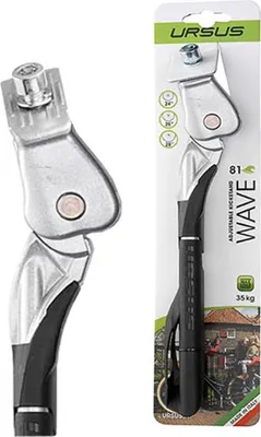 Obrázok produktu pre Ursus Ursus bočný stojan Wave Silver