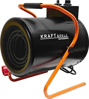 Obrázek produktu pro Kraft&Dele elektrické topení KD11724 400V - 10 kW