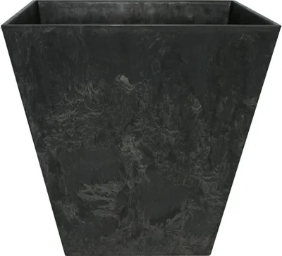 Produktbild von Artstone Topf Ella - 45x45 - Schwarz