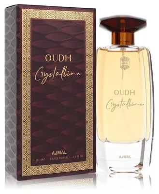 Produktbild von Ajmal Oudh Crystalline eau de parfum spray 100 ml
