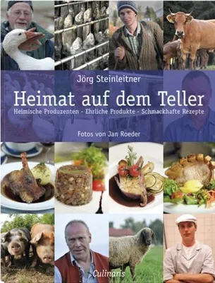 Produktbild von Steinleitner, J: Heimat auf dem Teller