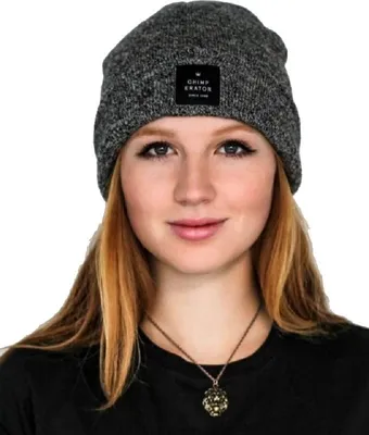 Produktbild von Chimperator - Logo - Beanie