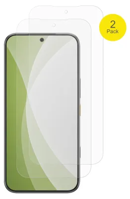 Produktbild von 2x Full Cover Schutzfolie matt für Tecno Pova 8 Pro 5G Panzerfolie Anti-Shock