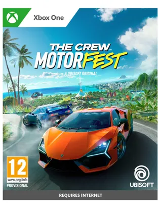 Produktbild von Xbox Games Xbox One The Crew Motorfest  PAL  PAL