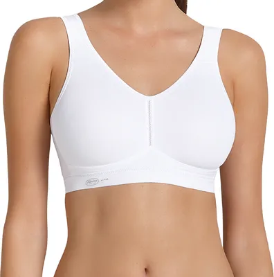 Produktbild von Anita Active Light&Firm Sport Bh 5521 Wit - größe 75 / B